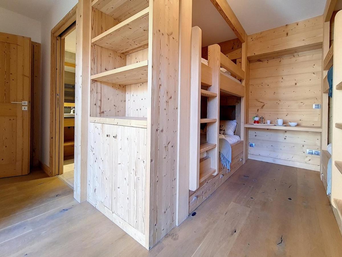 Litote - Acces Direct Aux Pistes, Wifi Gratuit, Sauna, Cheminee, Garage - Fr-1-344-720 *